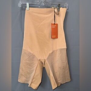 Honeylove Shape Wear Shorts Size XL